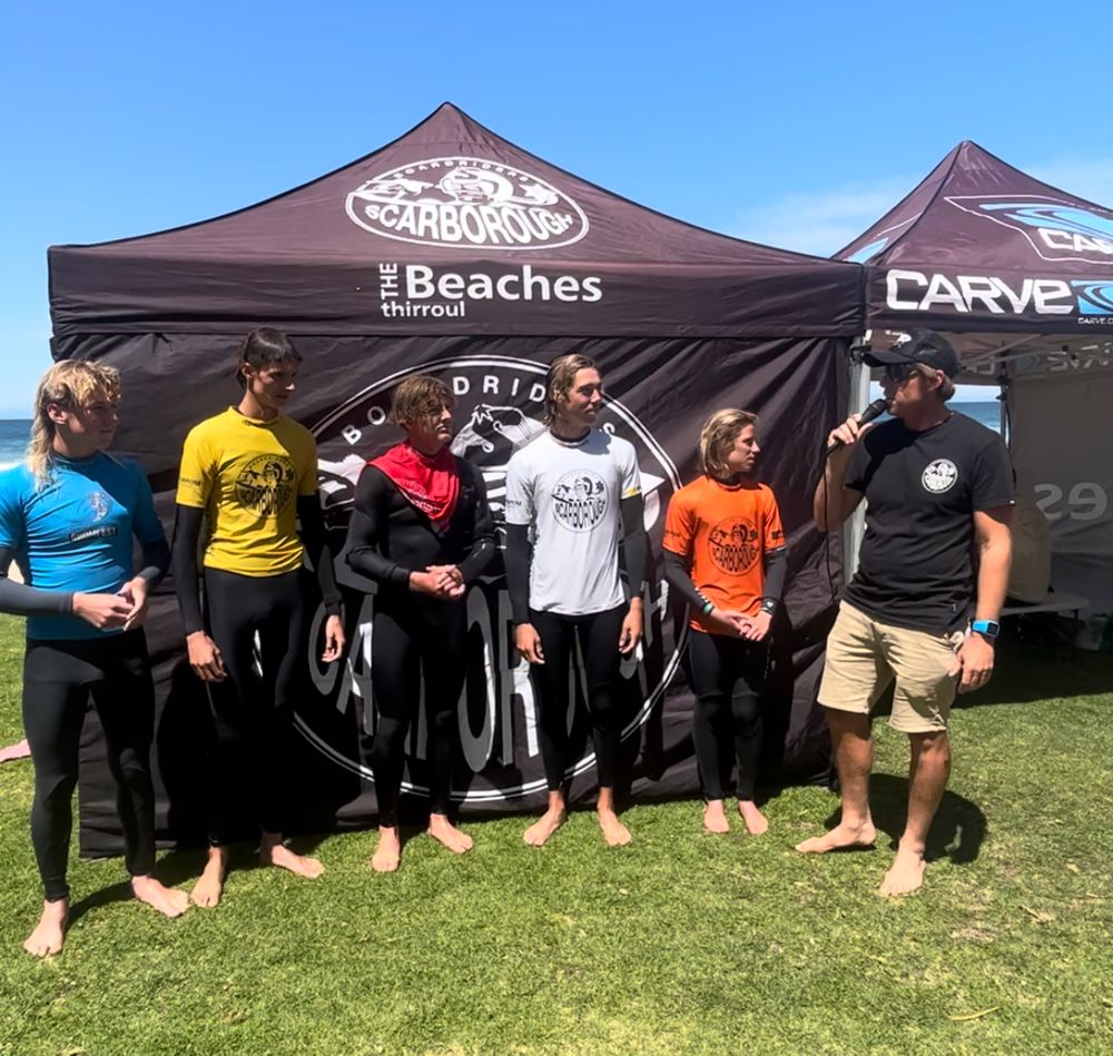 Good luck to surfers at Australian Boardriders Battle in Kiama post image