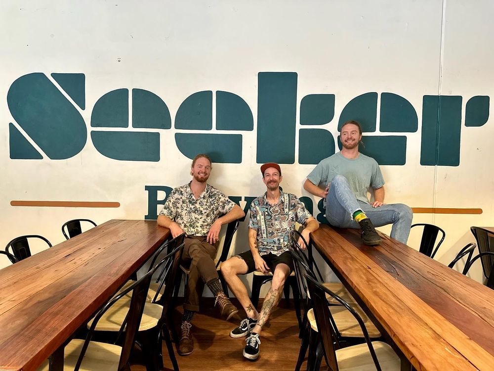 Cheers to Unanderra's Seeker Brewing post image