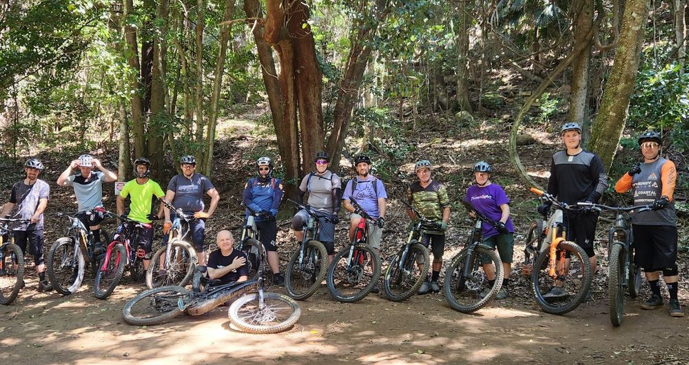 Wollongong club welcomes bespoke bike trails for mountain riders post image