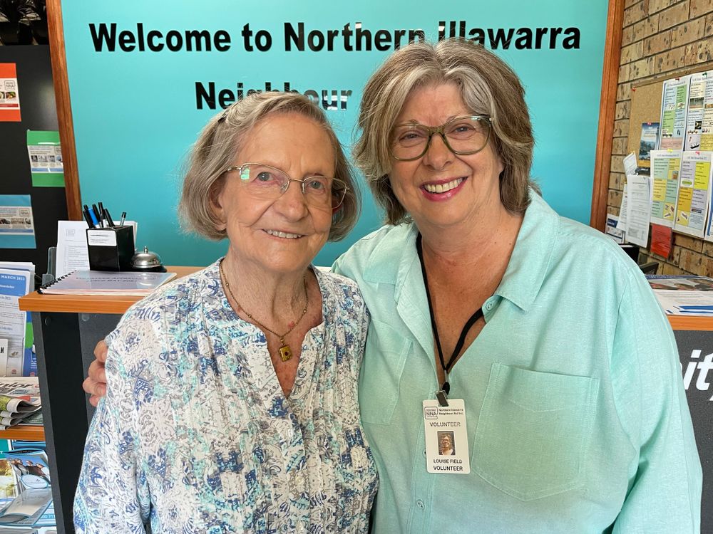 NINA is searching for volunteers post image