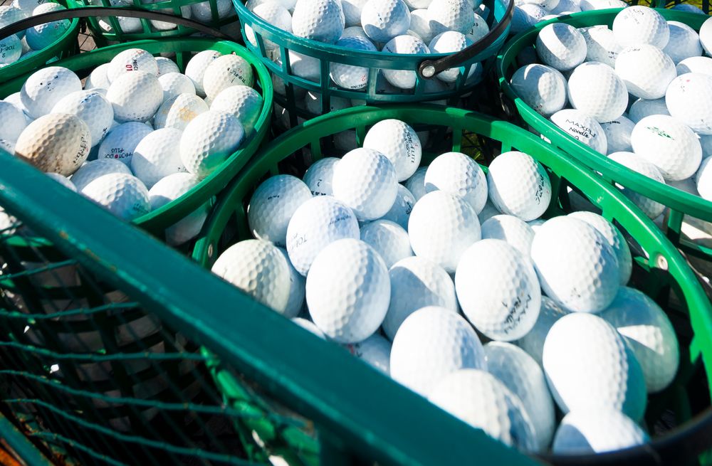May's golf reports full of April showers post image