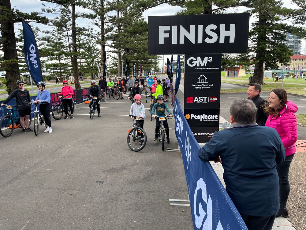 'We can definitely do better': iBUG sees bright future for Ride Wollongong with broader appeal post image