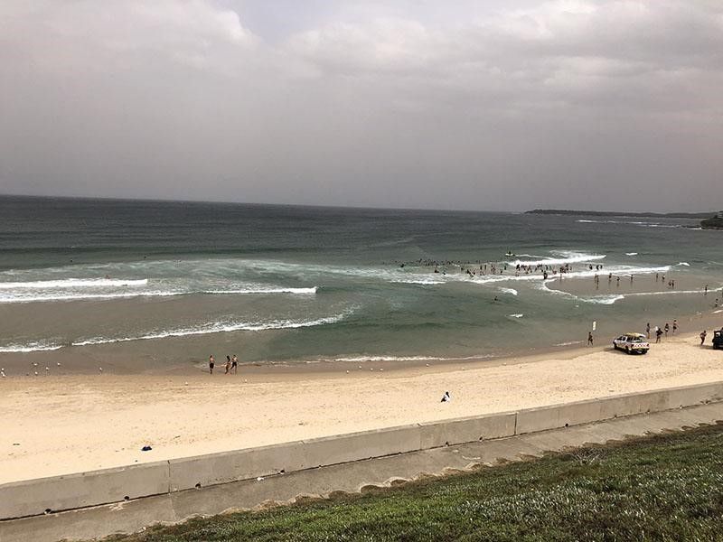 Myth of the Collapsing Sand Bar post image