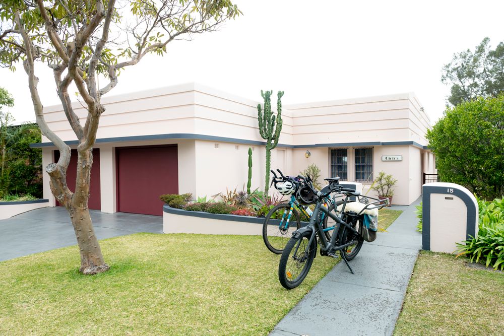 Two wheels are better than four post image