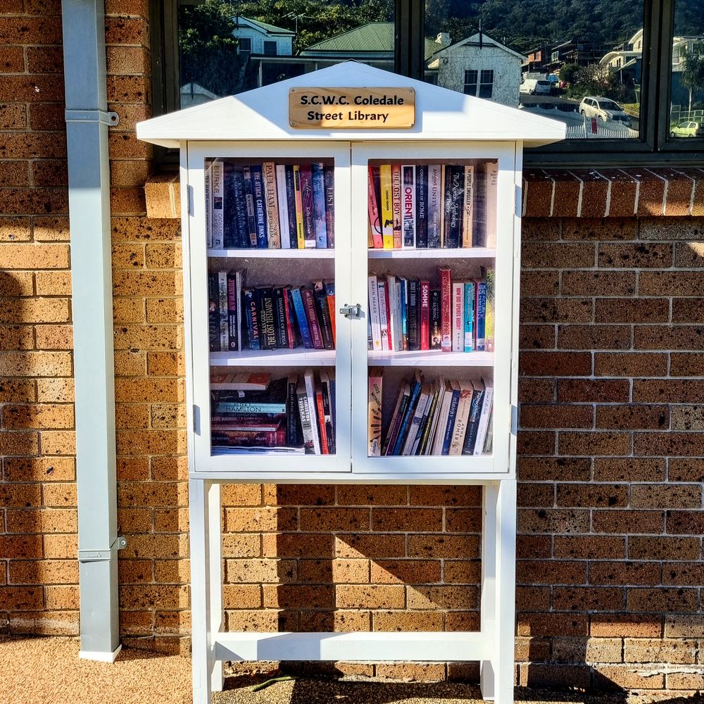 Thanks to Thirroul Men's Shed post image