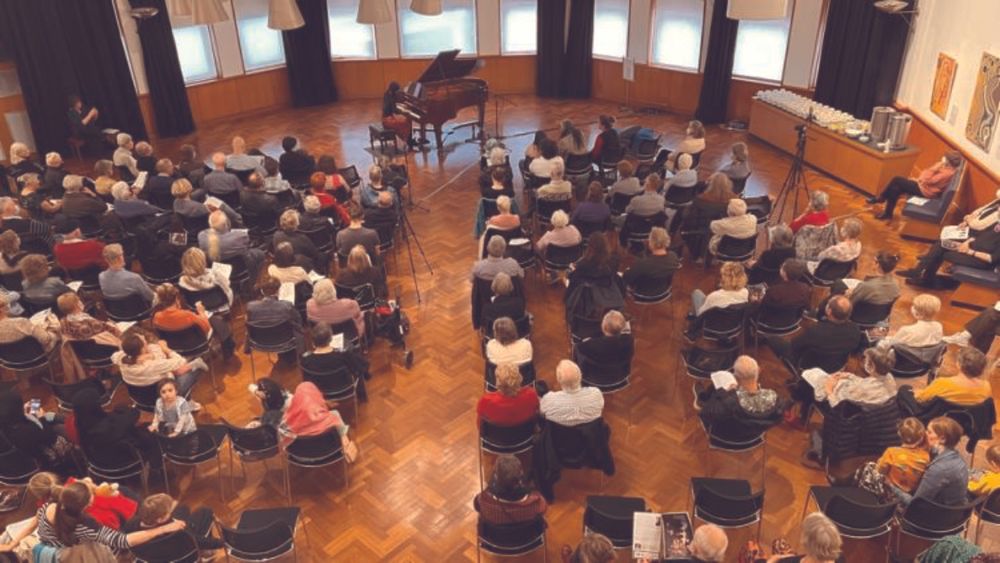 Old council chambers proves ideal concert venue post image