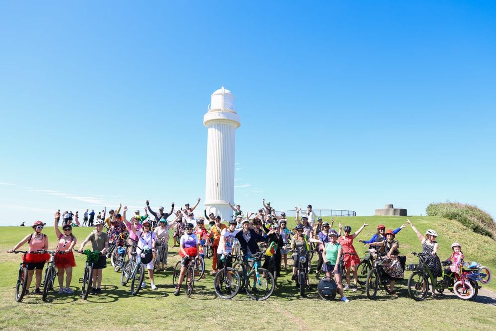 World Bicycle Day: More People Choosing Two Wheels for their Wollongong Commute post image