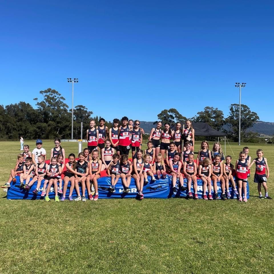 Big dreams at Little As: How Albion Park athletics club helps everyone do their best post image