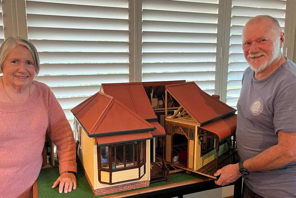 Discover Sue and Jim’s Miniature World post image