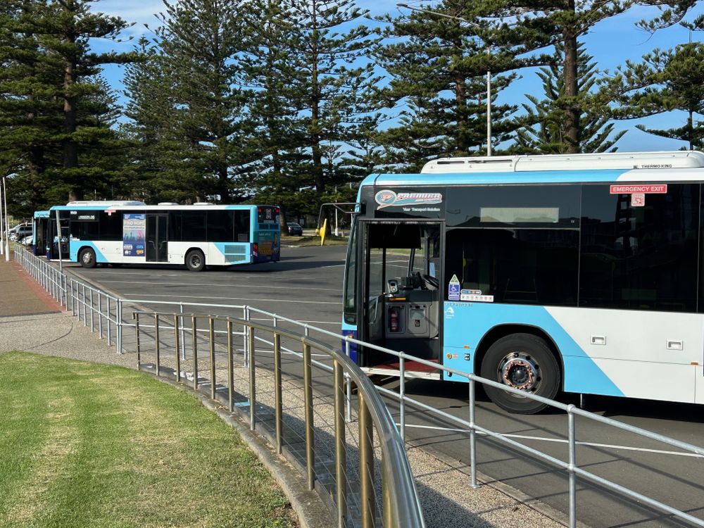 Controversial beachfront bus layover to be relocated this year post image