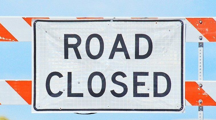 Closure of Lady Wakehurst Drive at Otford post image