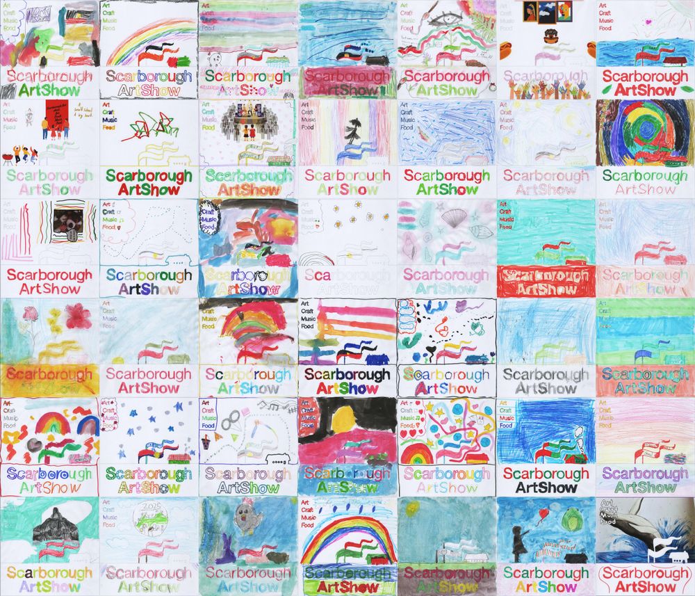 Everyone’s invited to Scarborough Art Show post image