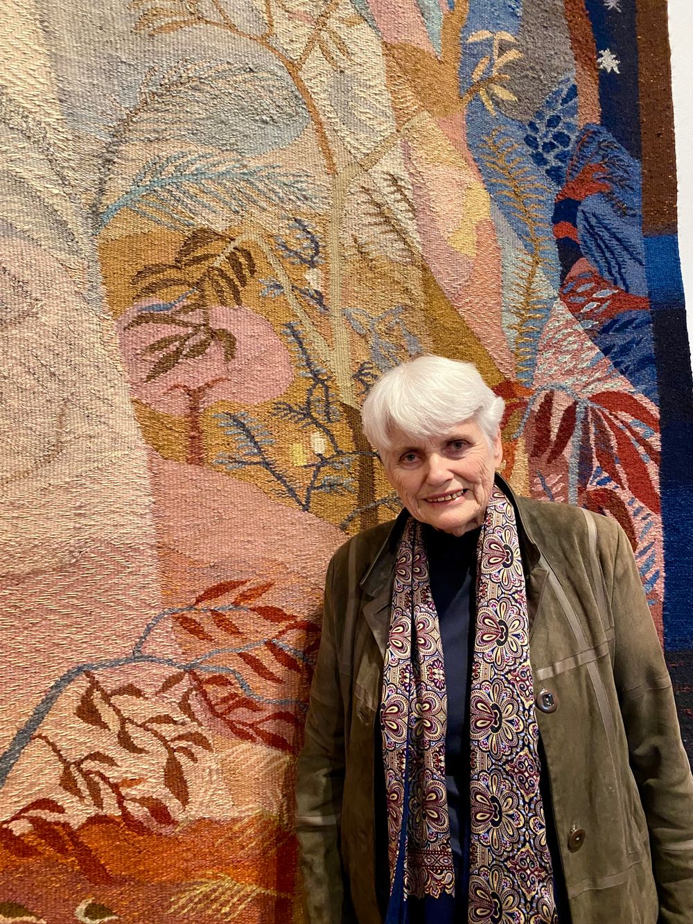 Diana Wood Conroy: A life woven through time post image