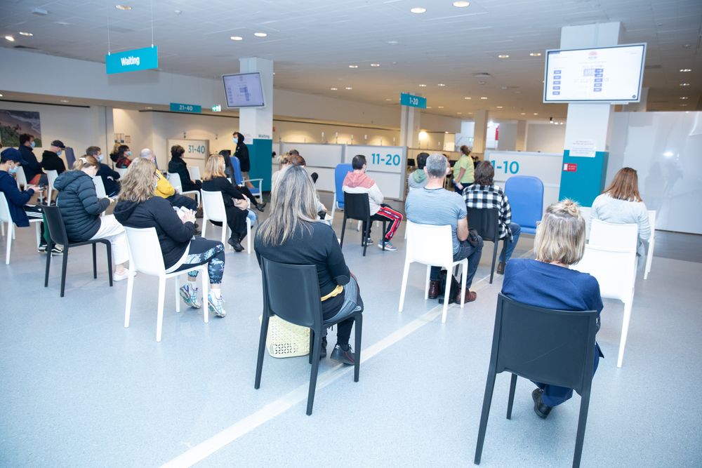 Third COVID-19 vaccine doses for the severely immunocompromised post image