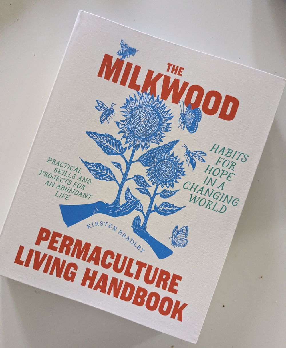 Home-grown talent behind new 'Milkwood Permaculture Living Handbook' post image
