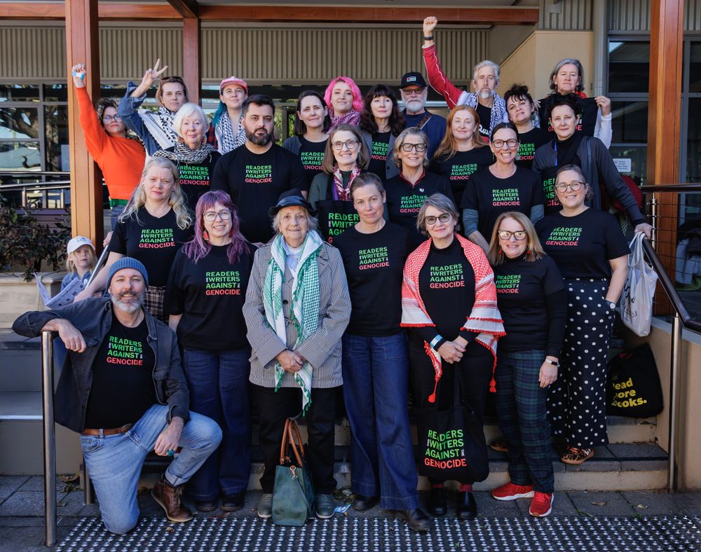 South Coast Writers Centre celebrates 'extraordinarily successful' festival in Thirroul post image