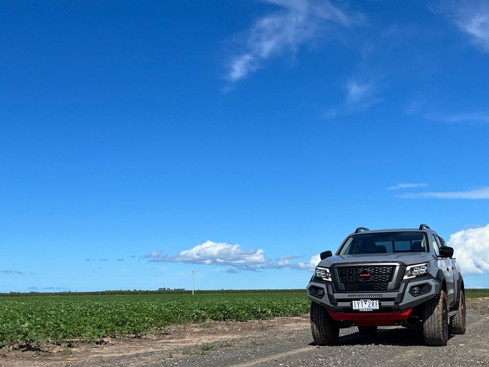 Driven: 2024 Nissan Navara PRO-4X Warrior post image