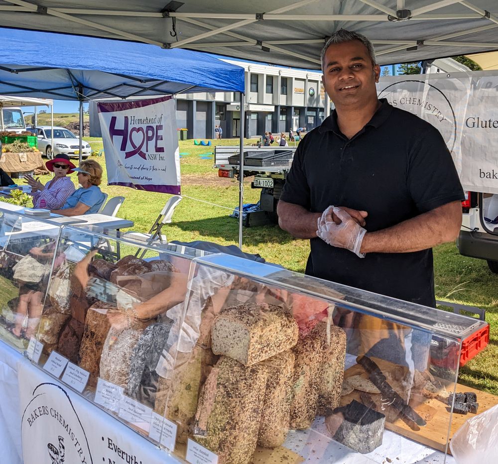 Kiama Farmers' Market in pictures post image