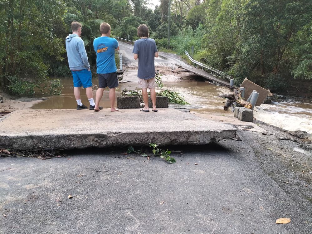 'Like for like' Otford causeway not good enough: NF1 convenor post image