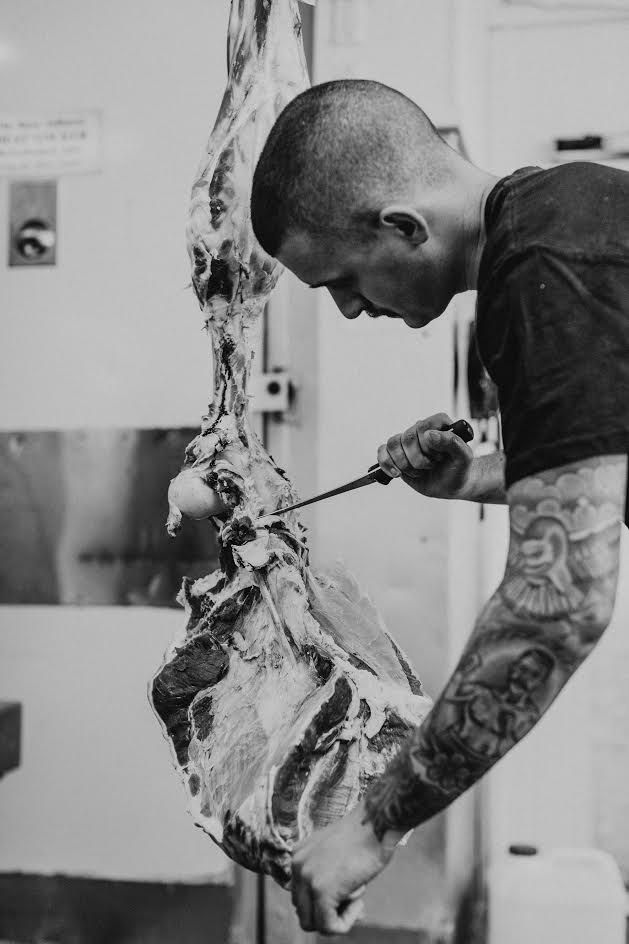 Butcher's dream to sell responsibly raised meat post image