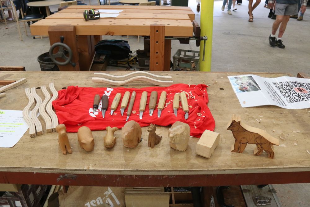 Take a grain check at Woodfest in October post image