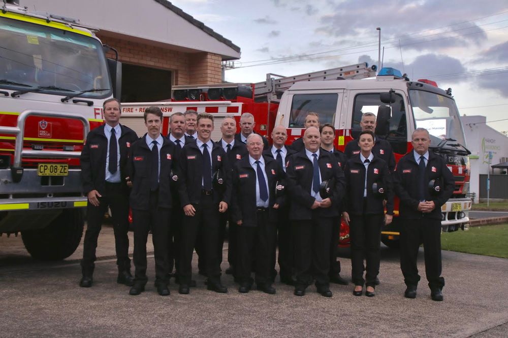 Thirroul Fire Station celebrates 100 years of community service post image