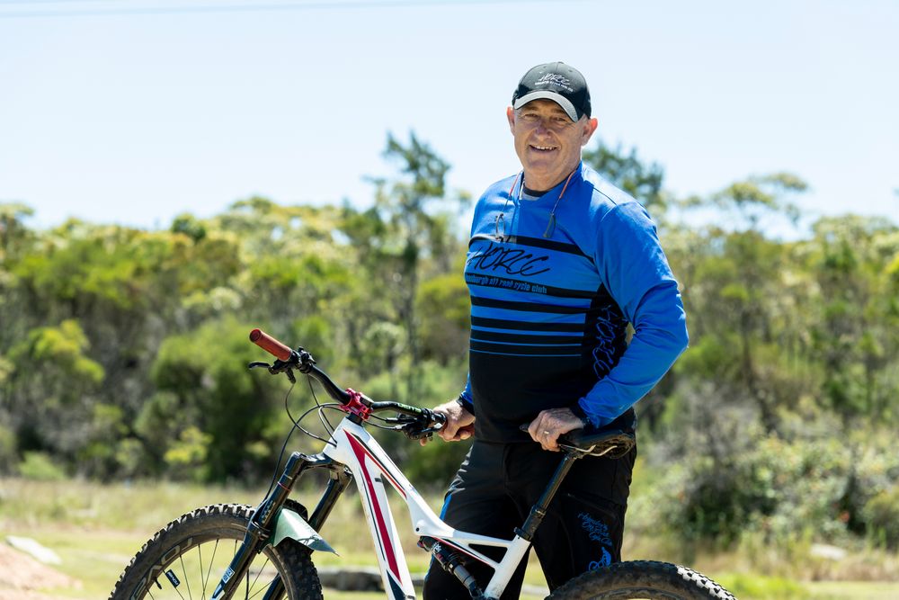 Help HORCC restore Helensburgh Mountain Bike Park after asbestos closure post image