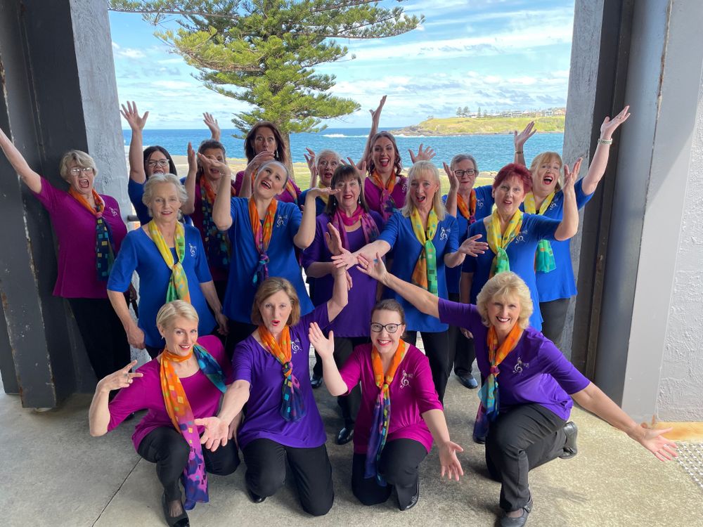 Learn to Sing with Wollongong Harmony Chorus post image
