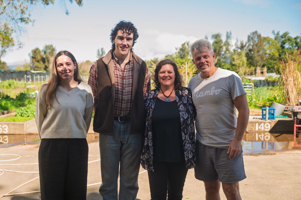 Find fresh produce and friends at Dapto Men's Garden Shed post image