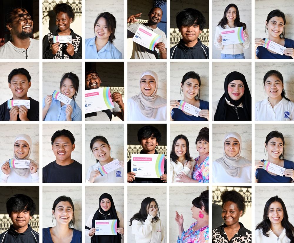 Congratulations to MCCI Youth Scholarship Winners post image