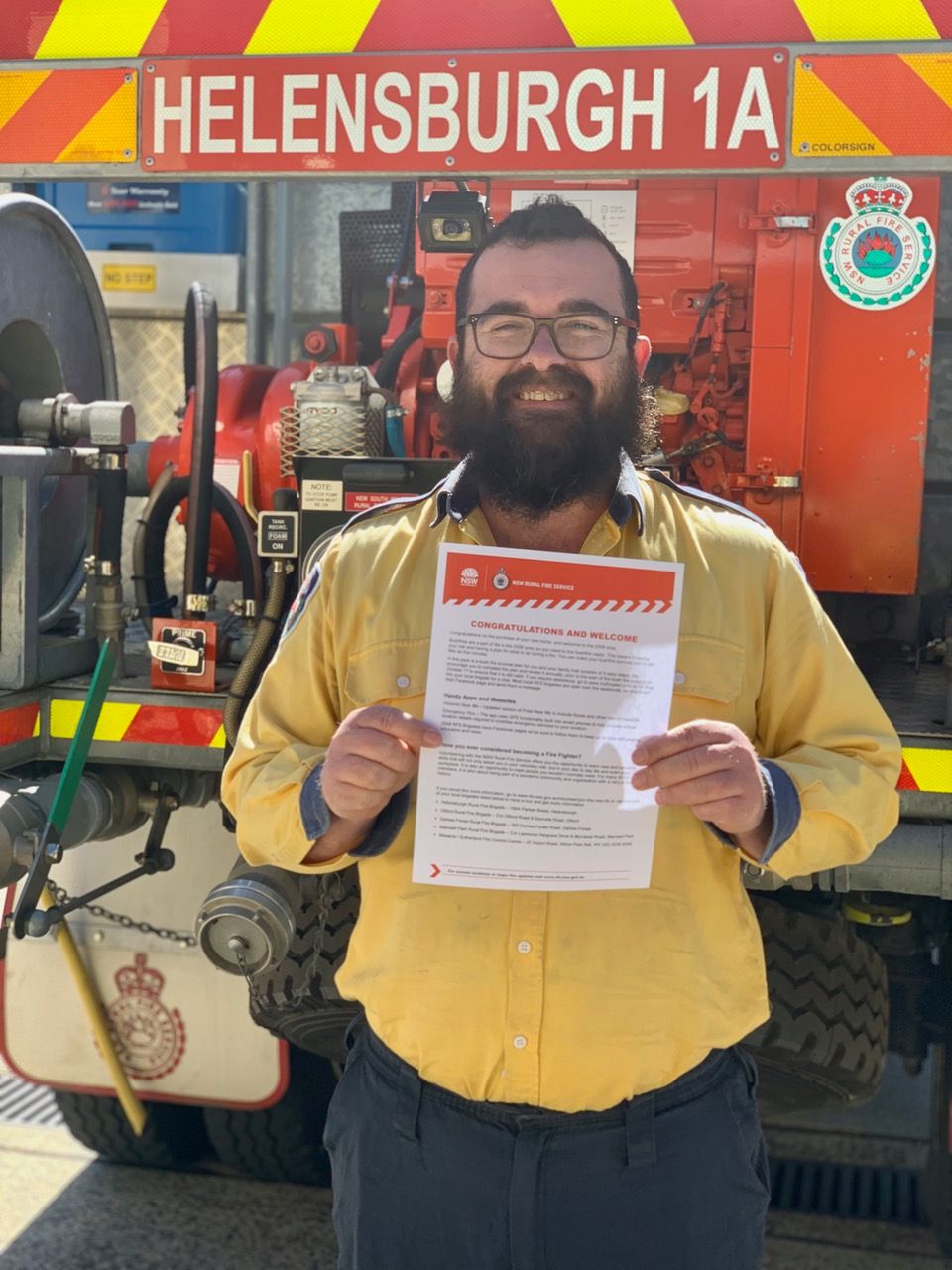 Get Ready for fire season post image