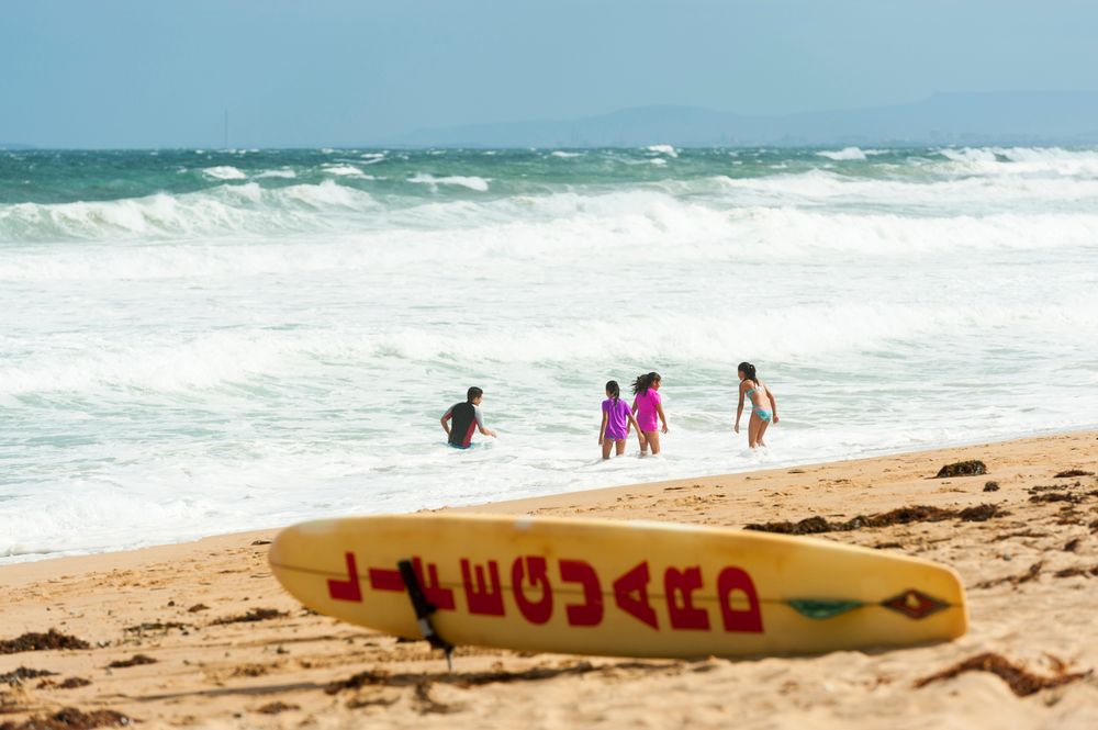 Beach of the Week: Stanwell Park post image