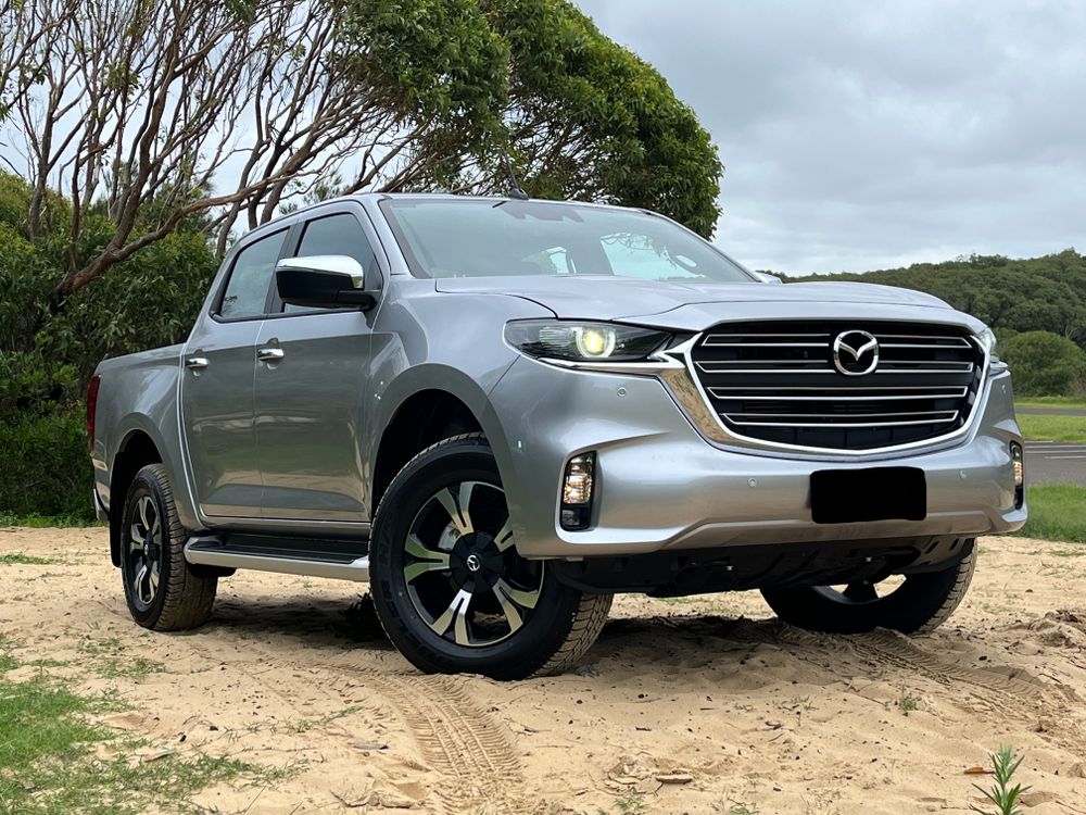 Driven: 2023 Mazda BT-50 GT post image