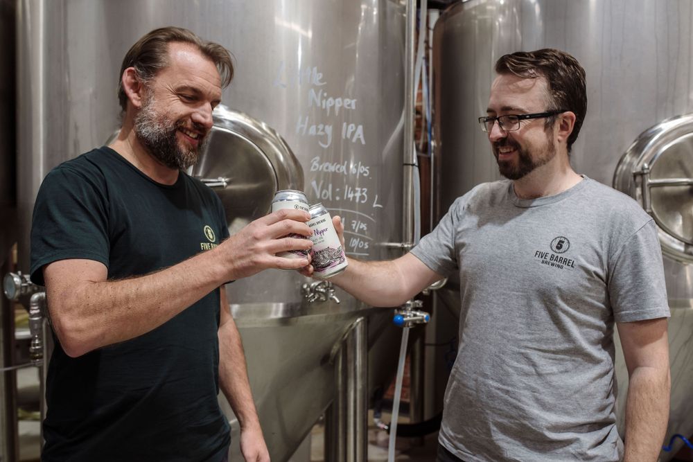 How craft beer took off on Keira Street post image