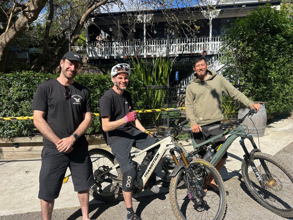 'It's fantastic!' New escarpment mountain bike trails are buzzing, and so is Mt Kembla post image