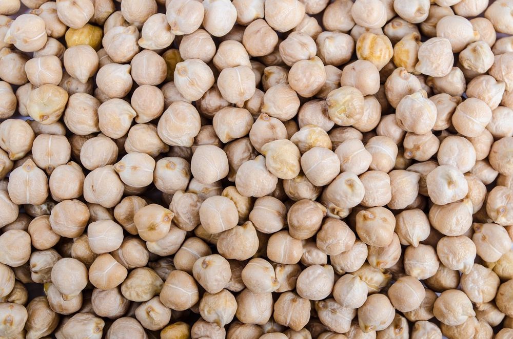 Let’s talk about chickpeas post image