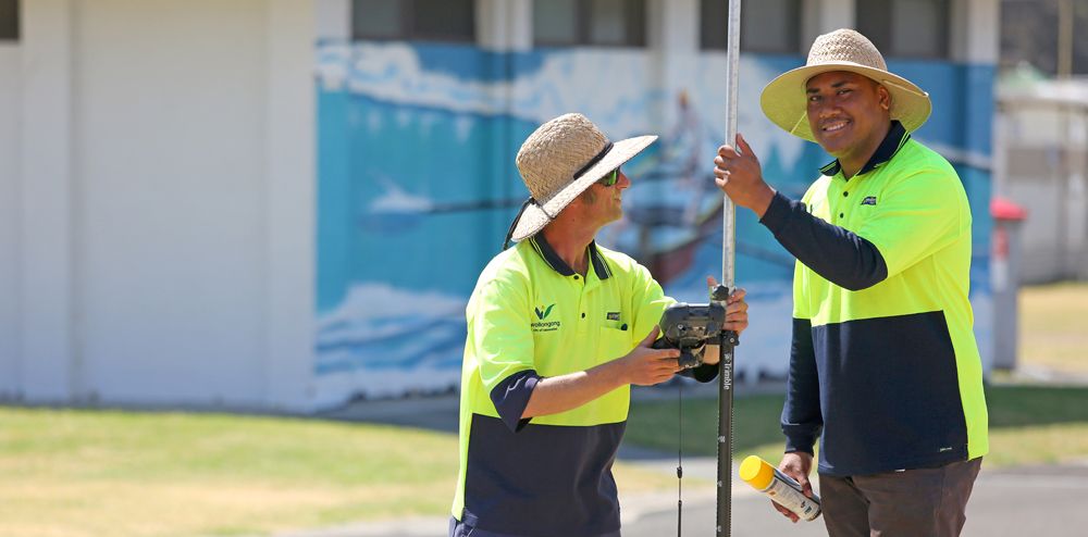 Start something great! Applications now open for cadetships and traineeships post image