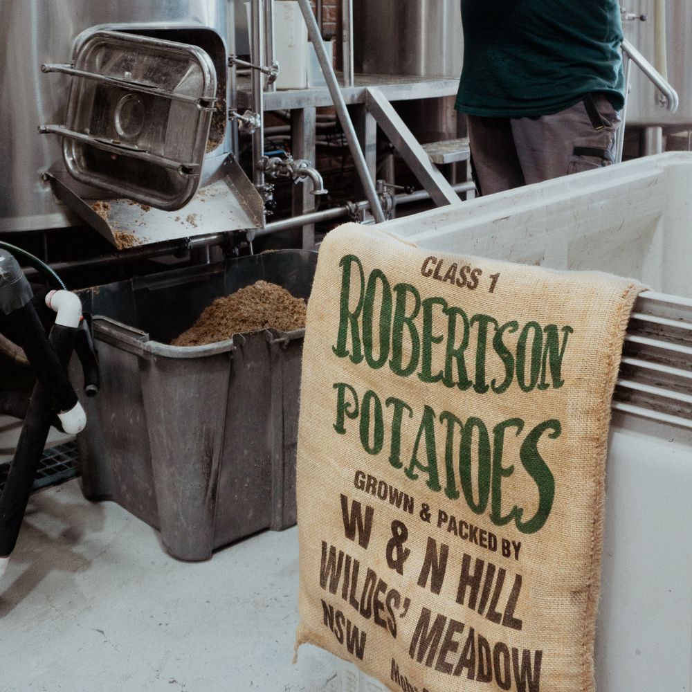 What do you drink at a potato festival? post image