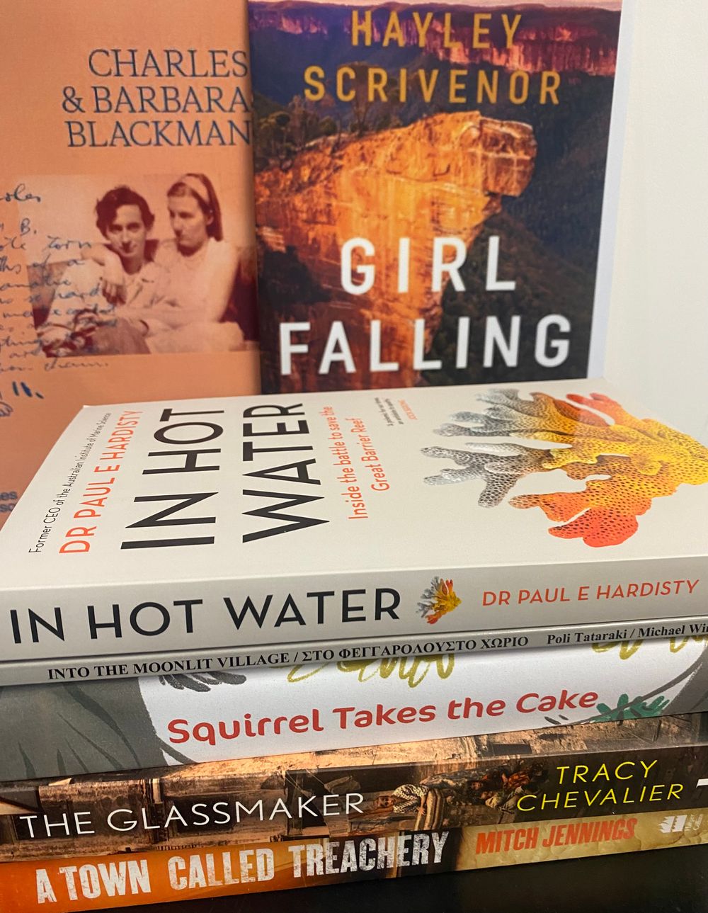 Inspiring author events in Thirroul this August post image