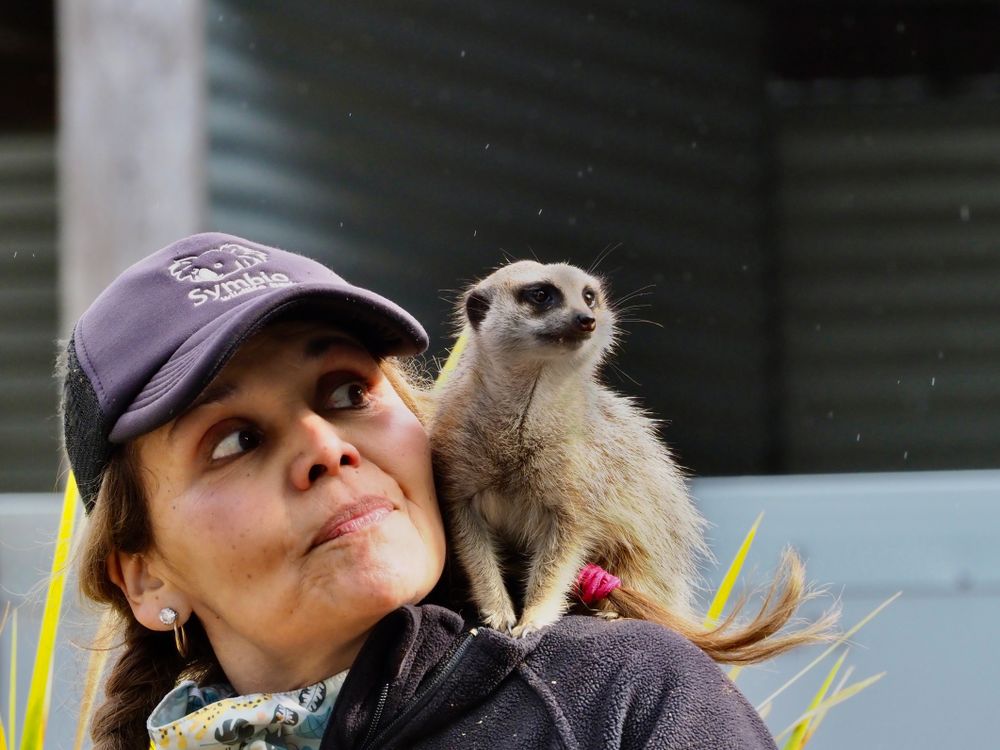 Meet a Keeper: Maritza Gaete at Symbio post image