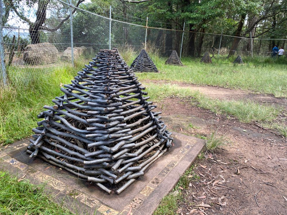 Weekday wanders: Mt Keira Summit Park post image