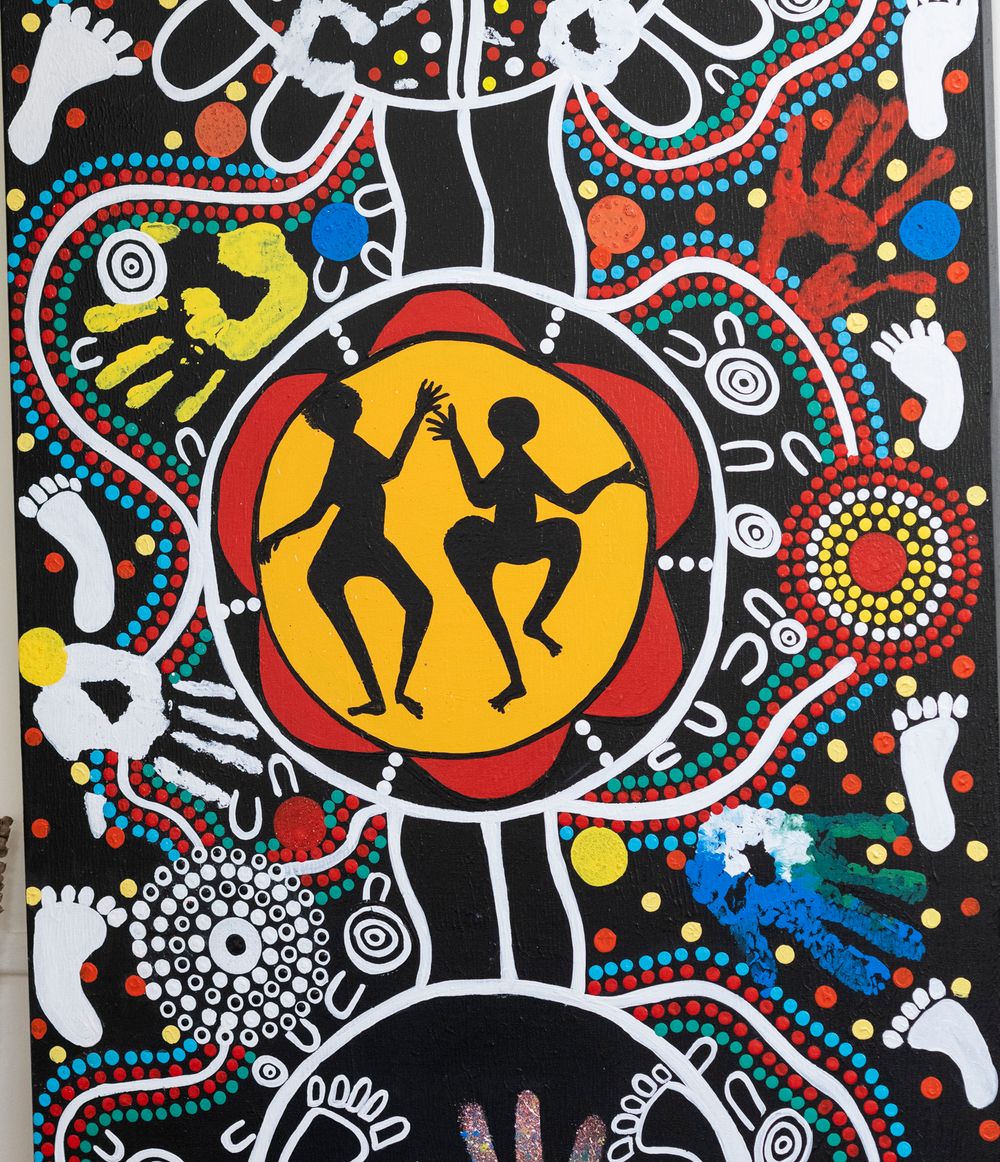 Art that tells a story post image