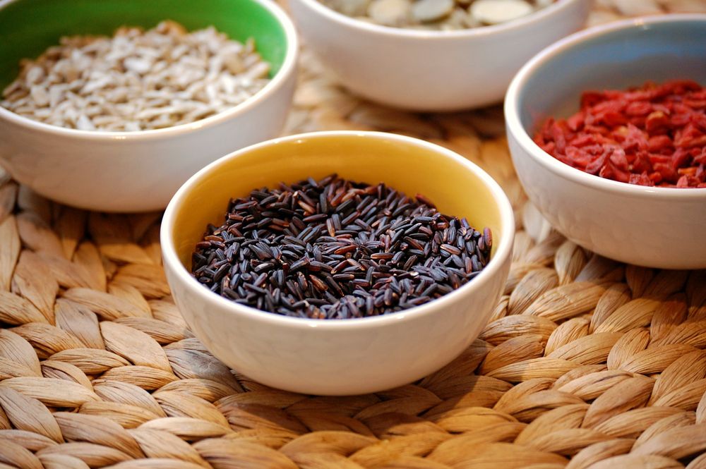 Brown, red, black, riceberry – what are these white rice alternatives, and are they actually healthier? post image
