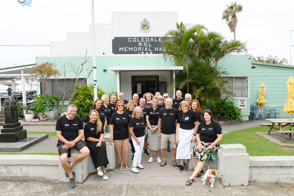 RSL Revival: Volunteers power Coledale club post image
