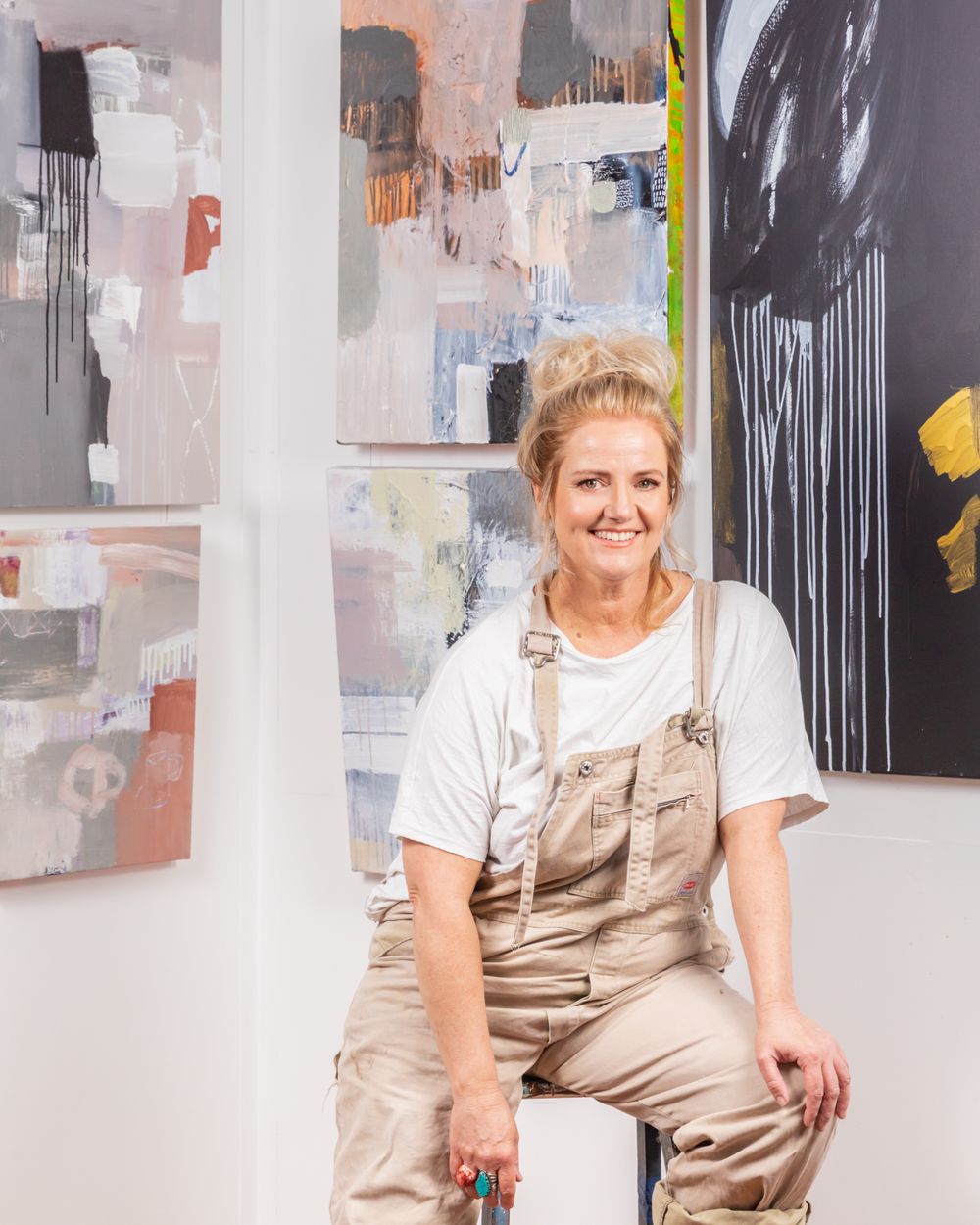 Meet the Artist: Holly Eva at Scarborough Art Show 2023 post image