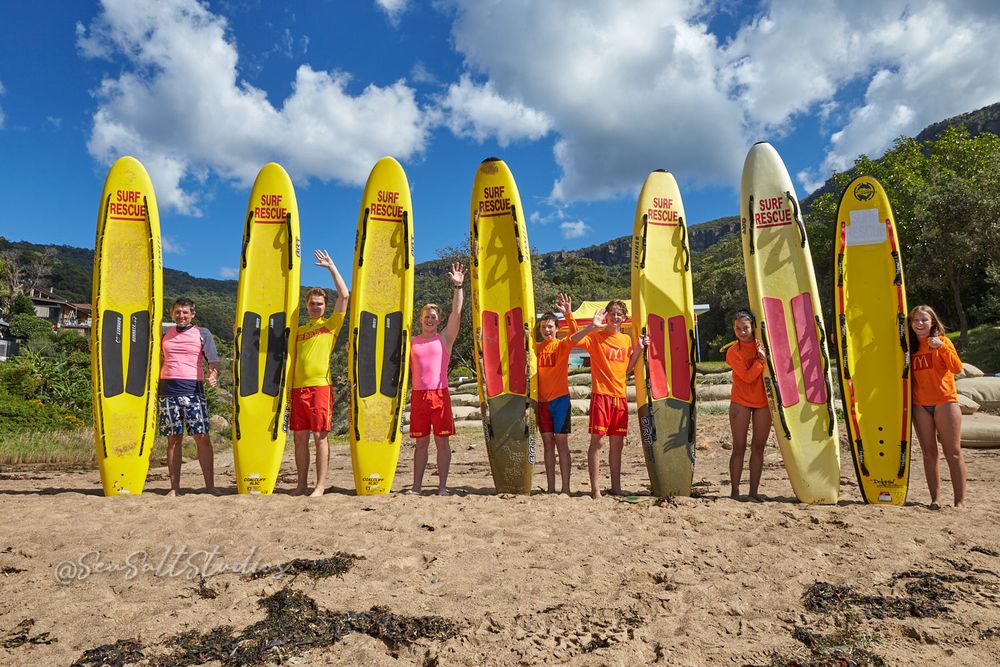 First patrol and paddle ‘lots of fun’ post image