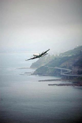 Bald Hill place to be for HARS Tribute Flyover to Lawrence Hargrave post image