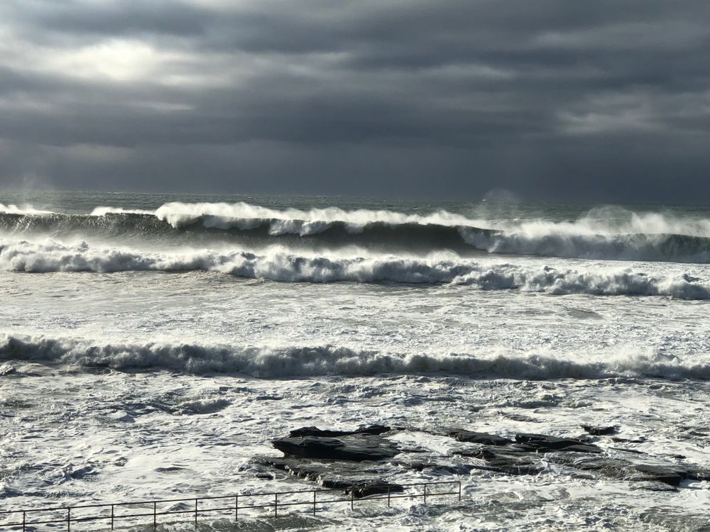 Dr Rip’s Science of the Surf: Why did the waves come up so far? post image