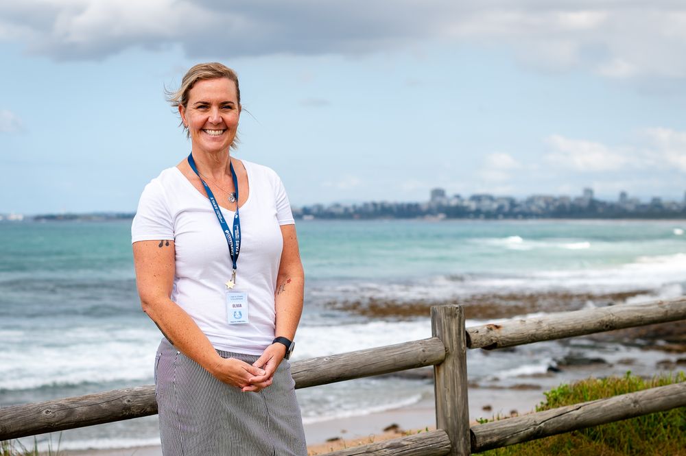 Meet two STARS helping to ease bed block in the Illawarra post image