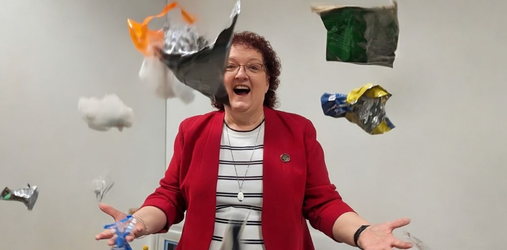 Lord Mayor issues challenge ahead of soft plastics drop-off post image